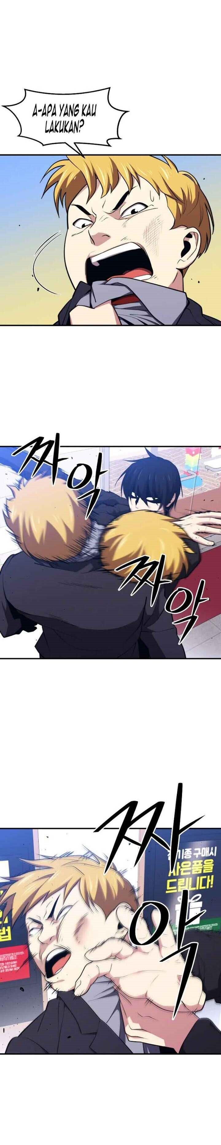 Seoul Station Necromancer Chapter 08 Gambar 22