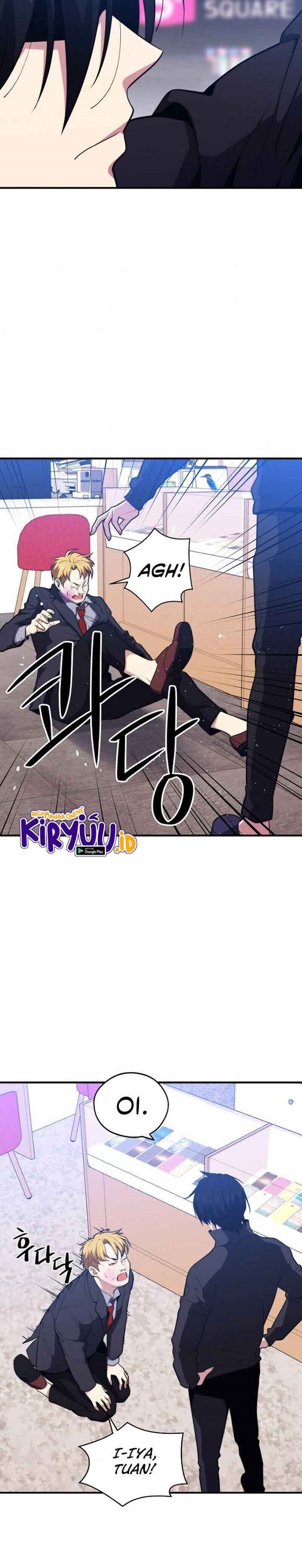 Seoul Station Necromancer Chapter 08 Gambar 24