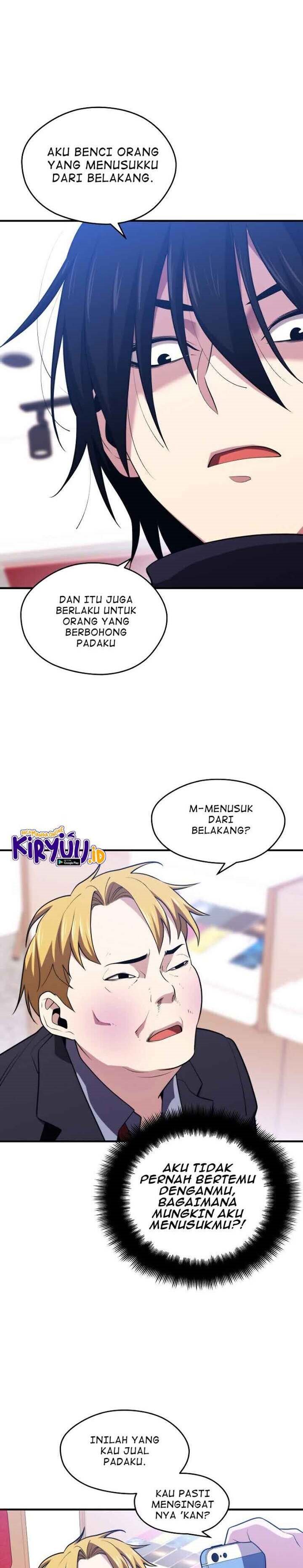 Seoul Station Necromancer Chapter 08 Gambar 25