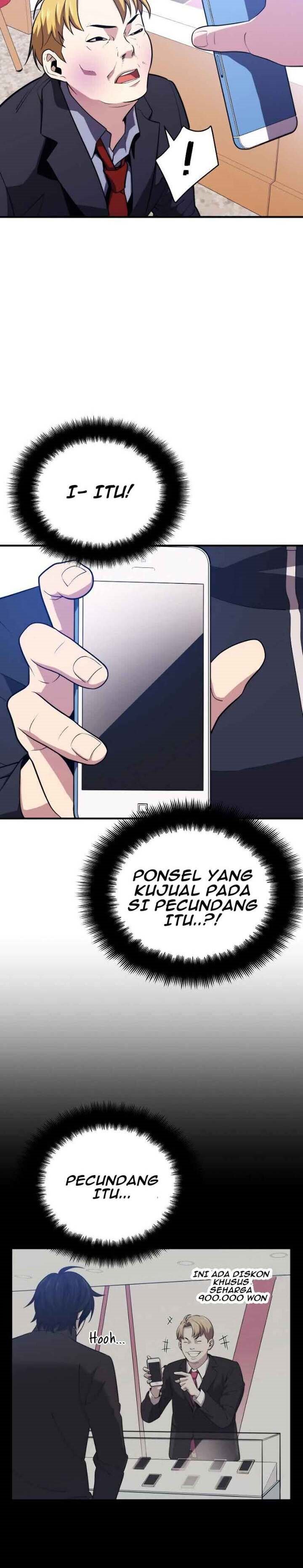 Seoul Station Necromancer Chapter 08 Gambar 26