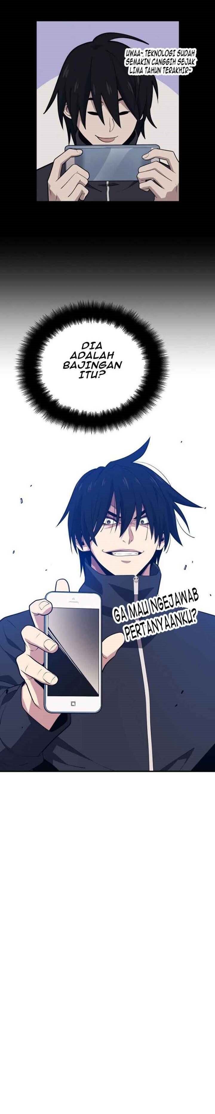 Seoul Station Necromancer Chapter 08 Gambar 27
