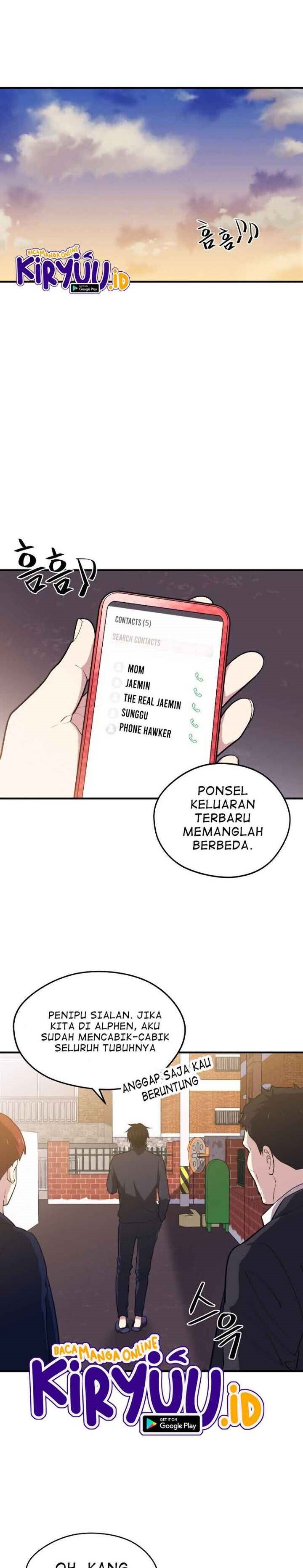 Seoul Station Necromancer Chapter 08 Gambar 28