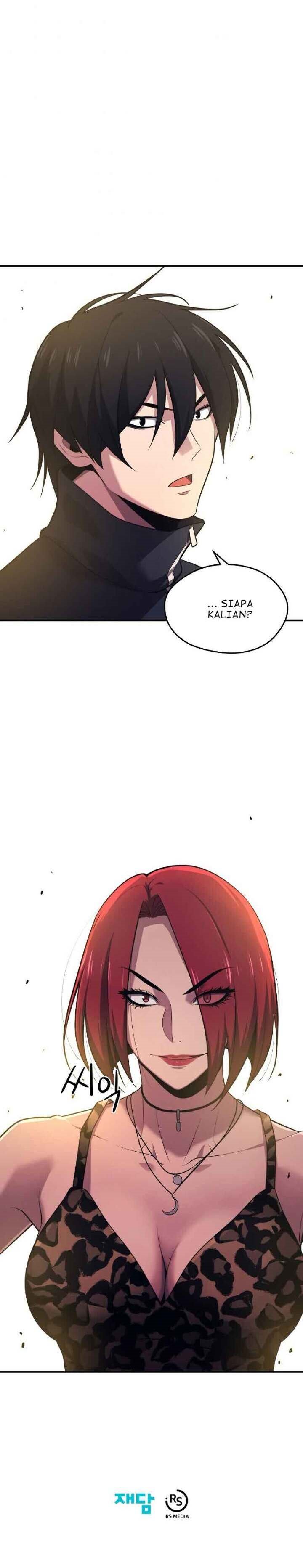 Seoul Station Necromancer Chapter 08 Gambar 30