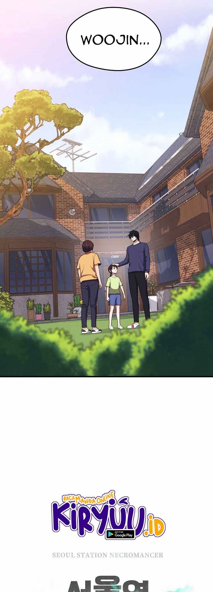 Seoul Station Necromancer Chapter 12 Gambar 10