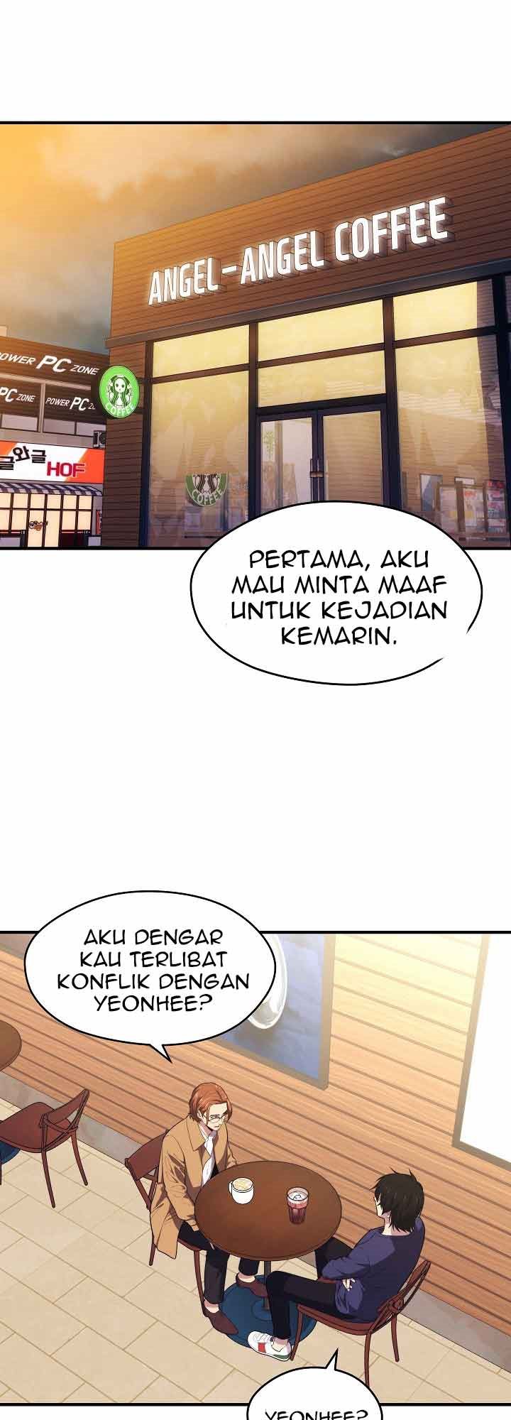 Seoul Station Necromancer Chapter 12 Gambar 32