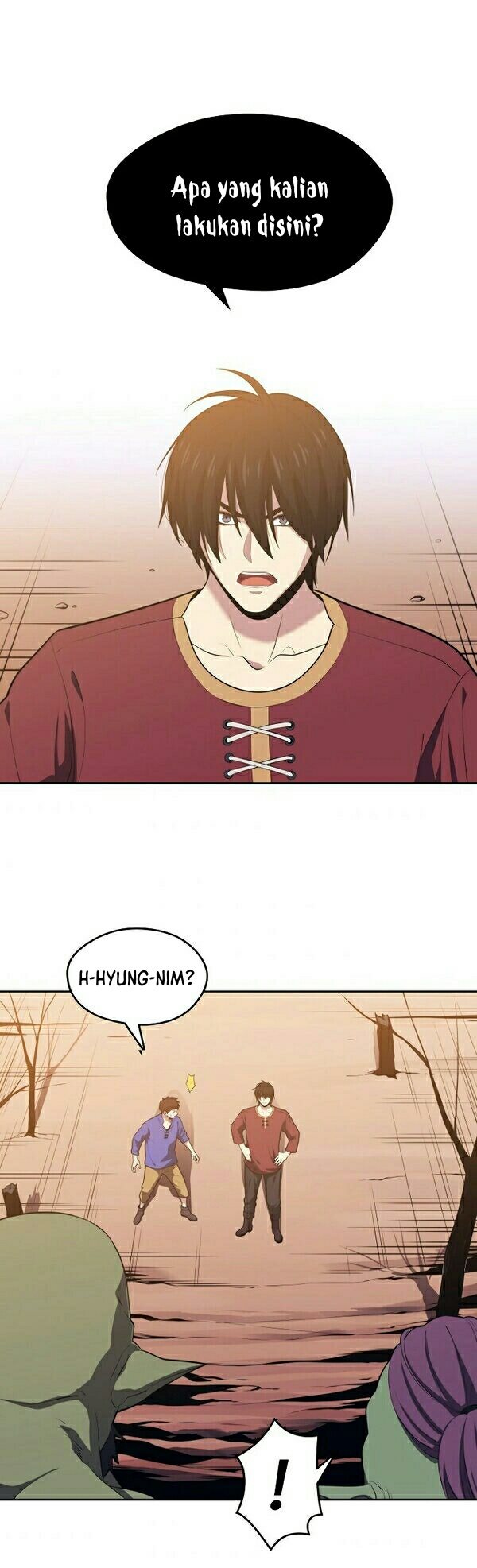 Seoul Station Necromancer Chapter 15 Gambar 5