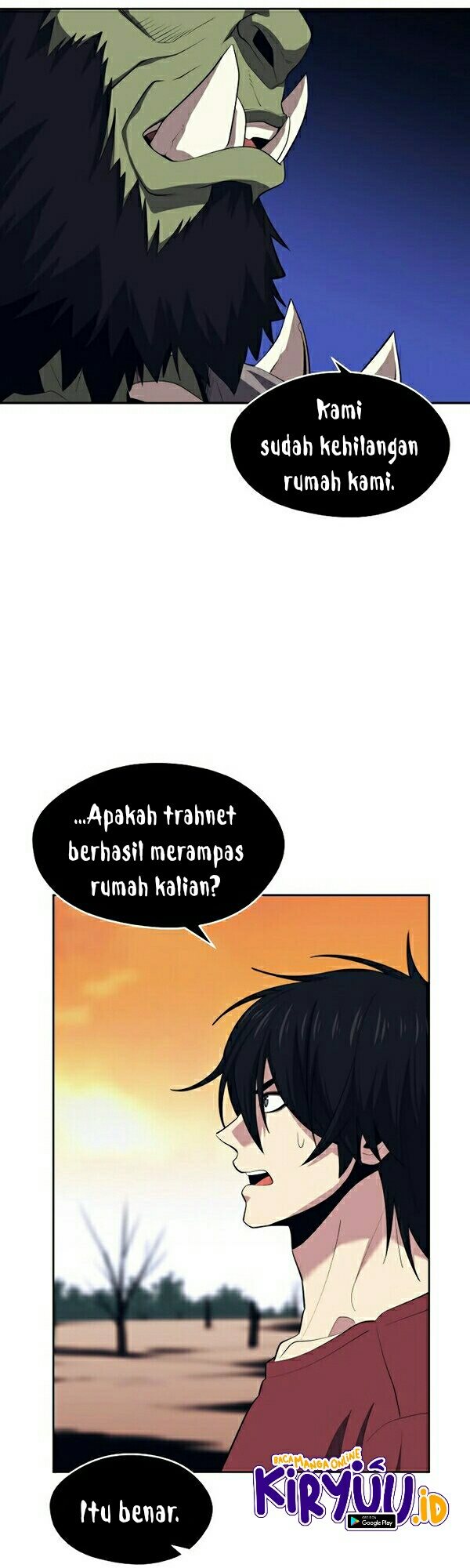 Seoul Station Necromancer Chapter 15 Gambar 9