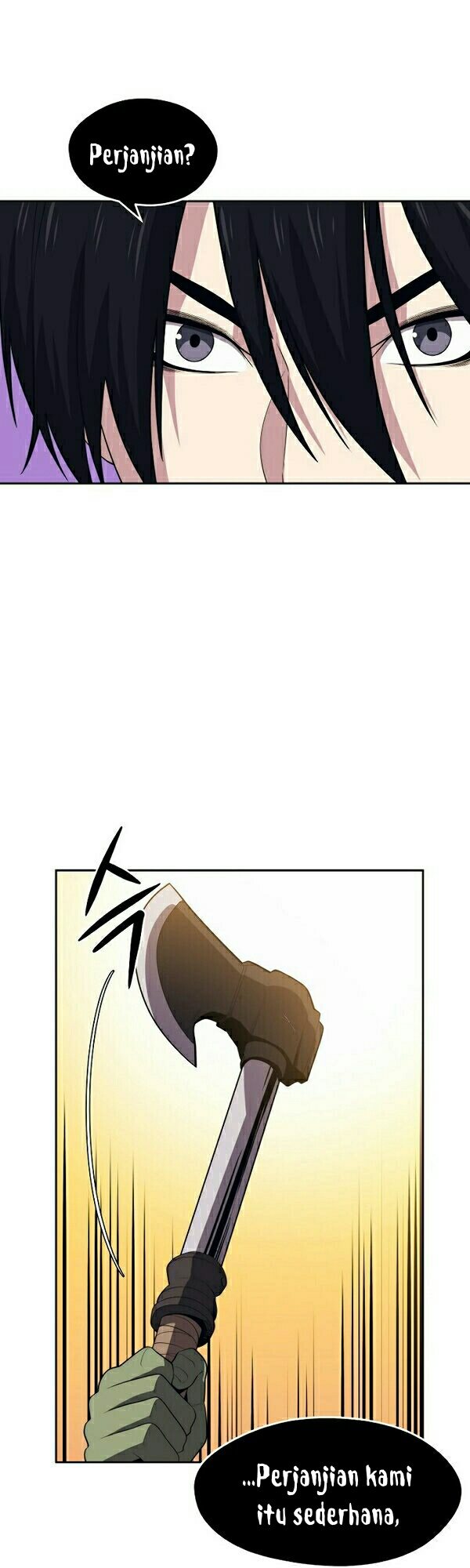 Seoul Station Necromancer Chapter 15 Gambar 12