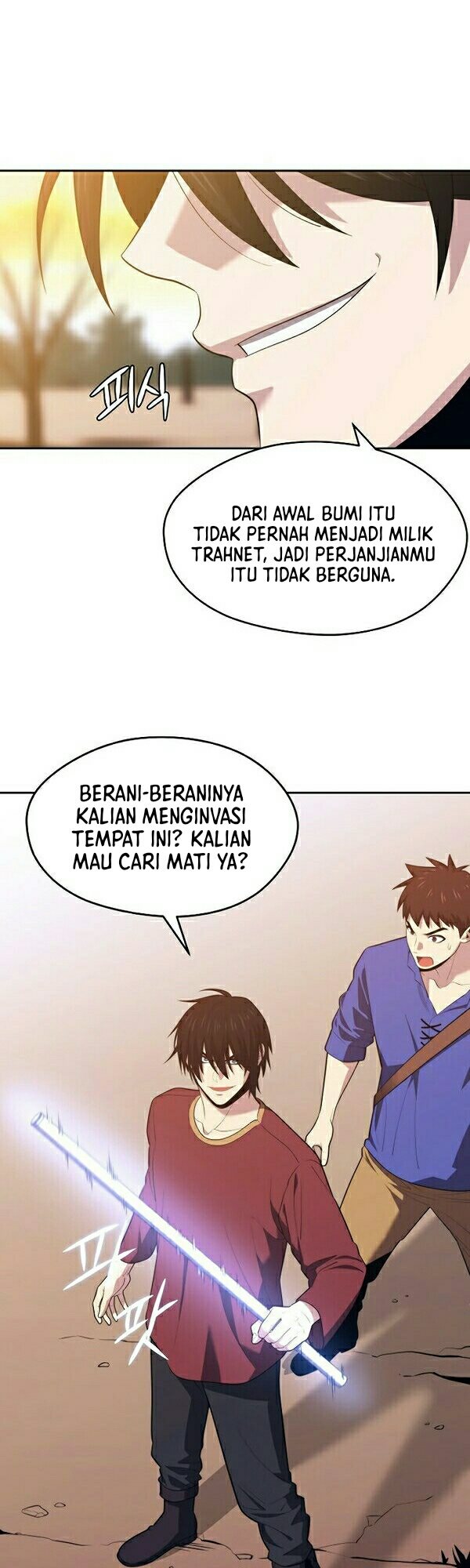Seoul Station Necromancer Chapter 15 Gambar 14
