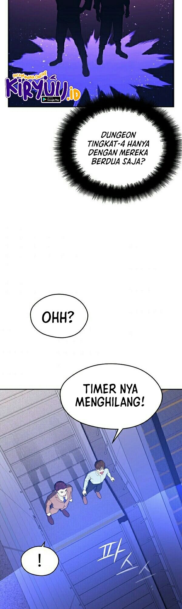 Seoul Station Necromancer Chapter 15 Gambar 21