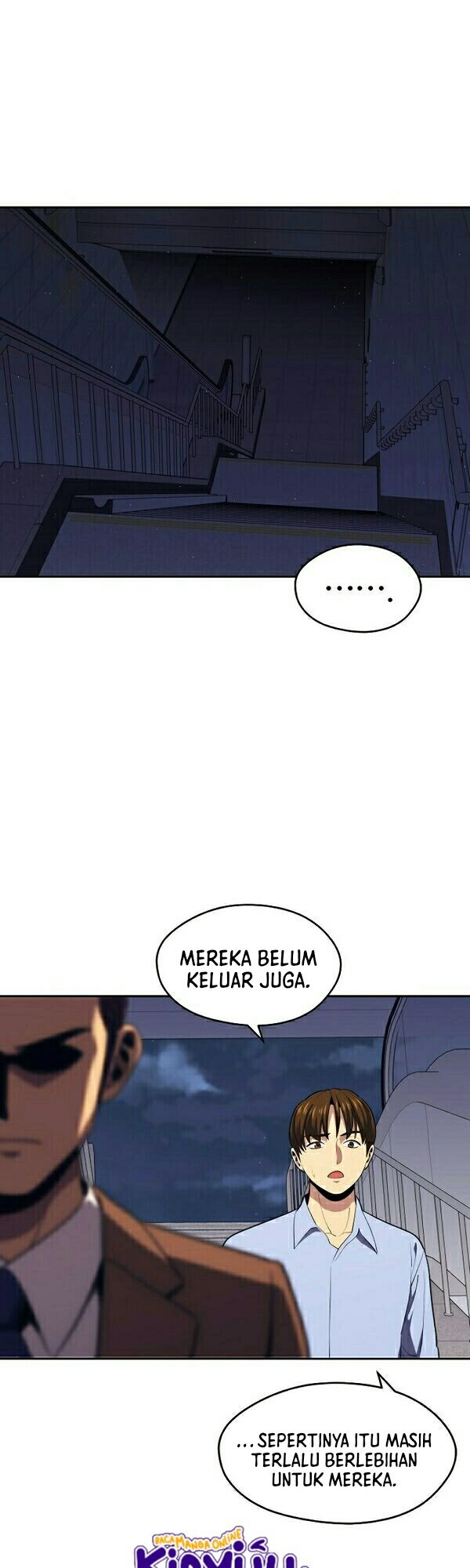 Seoul Station Necromancer Chapter 15 Gambar 25