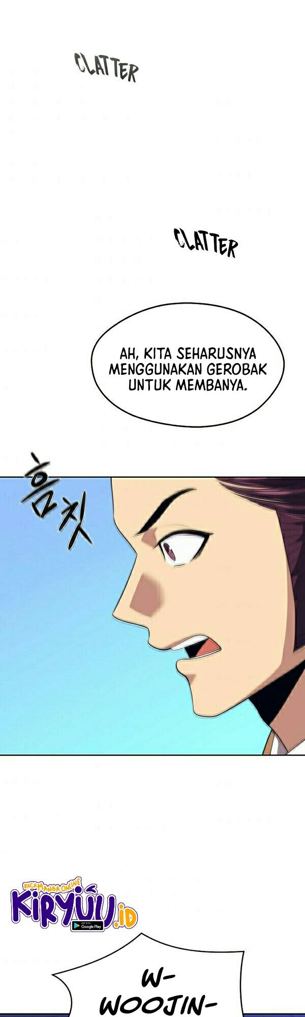 Seoul Station Necromancer Chapter 15 Gambar 28