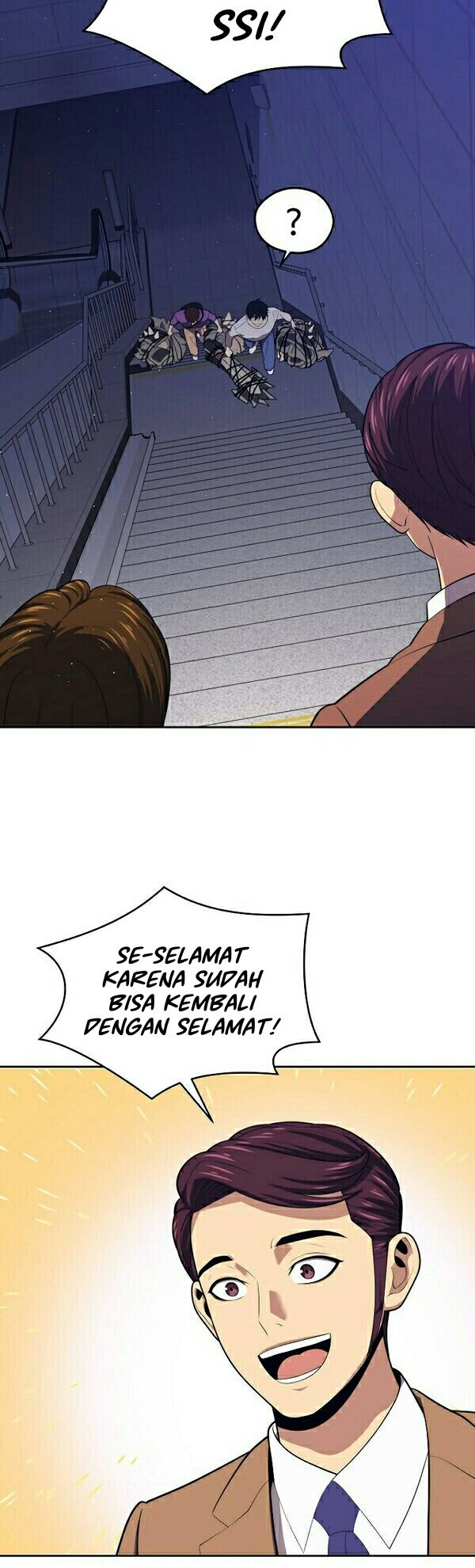 Seoul Station Necromancer Chapter 15 Gambar 29