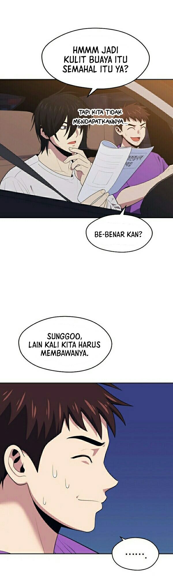 Seoul Station Necromancer Chapter 15 Gambar 32