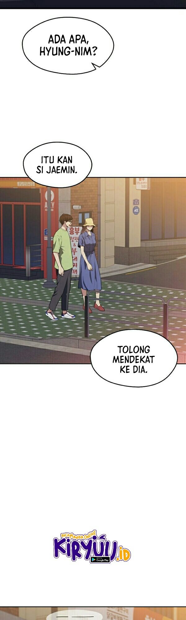 Seoul Station Necromancer Chapter 15 Gambar 34