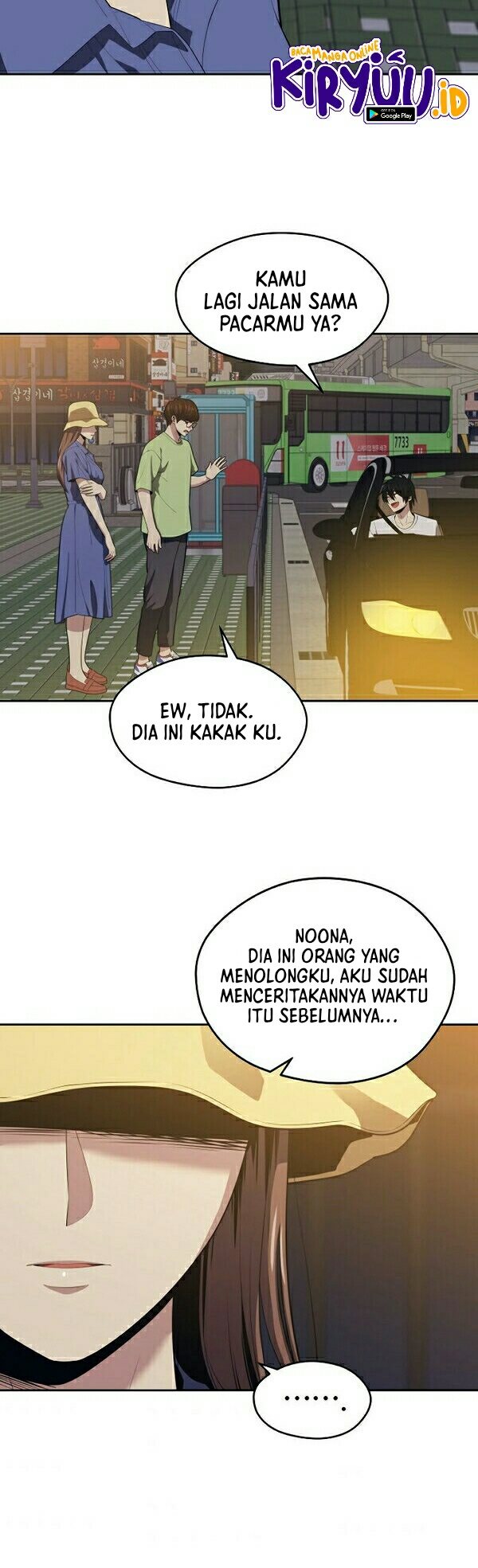 Seoul Station Necromancer Chapter 15 Gambar 37