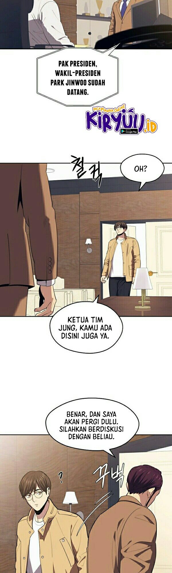 Seoul Station Necromancer Chapter 15 Gambar 41