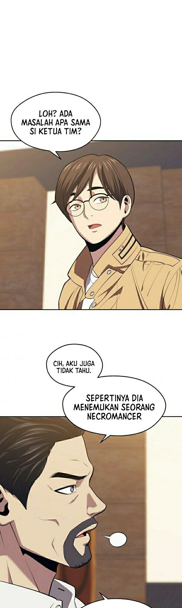 Seoul Station Necromancer Chapter 15 Gambar 43