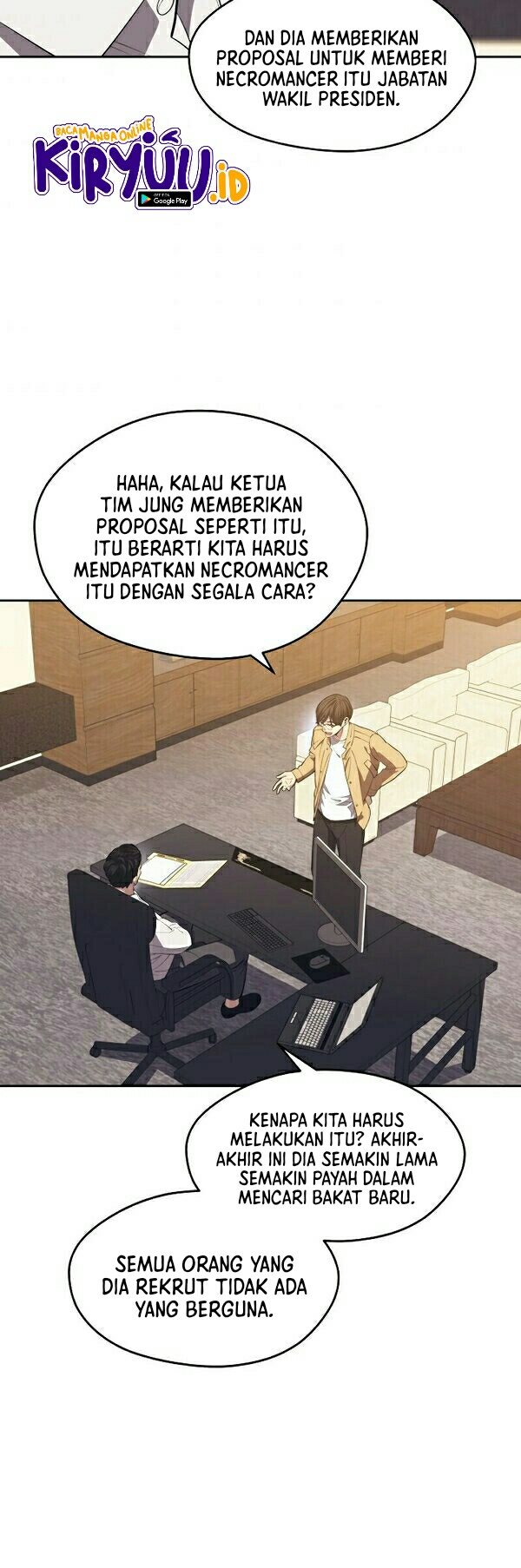 Seoul Station Necromancer Chapter 15 Gambar 44