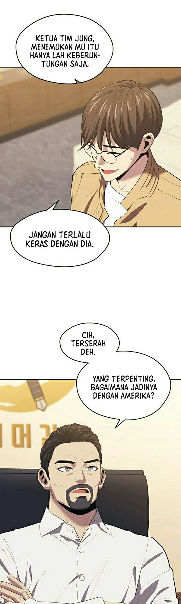 Seoul Station Necromancer Chapter 15 Gambar 45