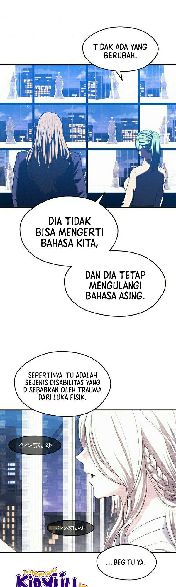 Seoul Station Necromancer Chapter 15 Gambar 50