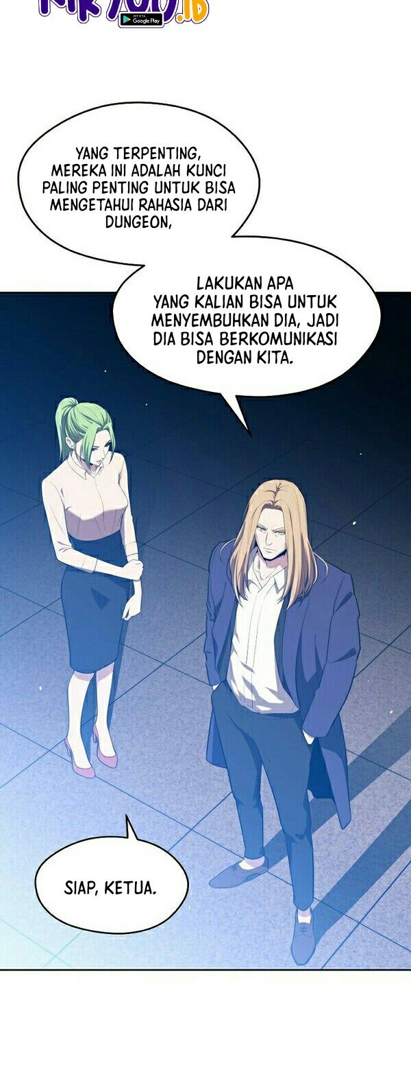 Seoul Station Necromancer Chapter 15 Gambar 51