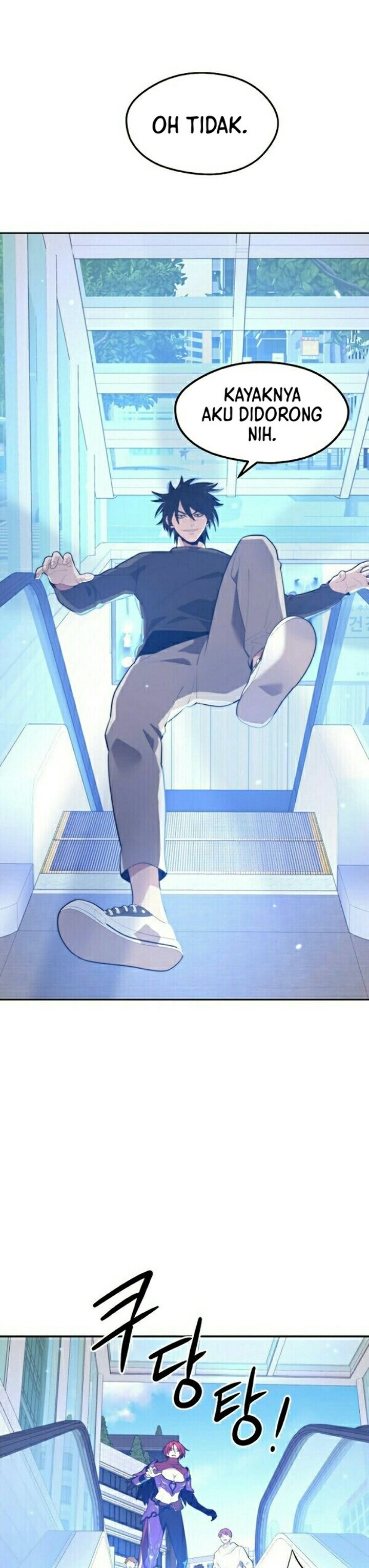 Seoul Station Necromancer Chapter 18 Gambar 2