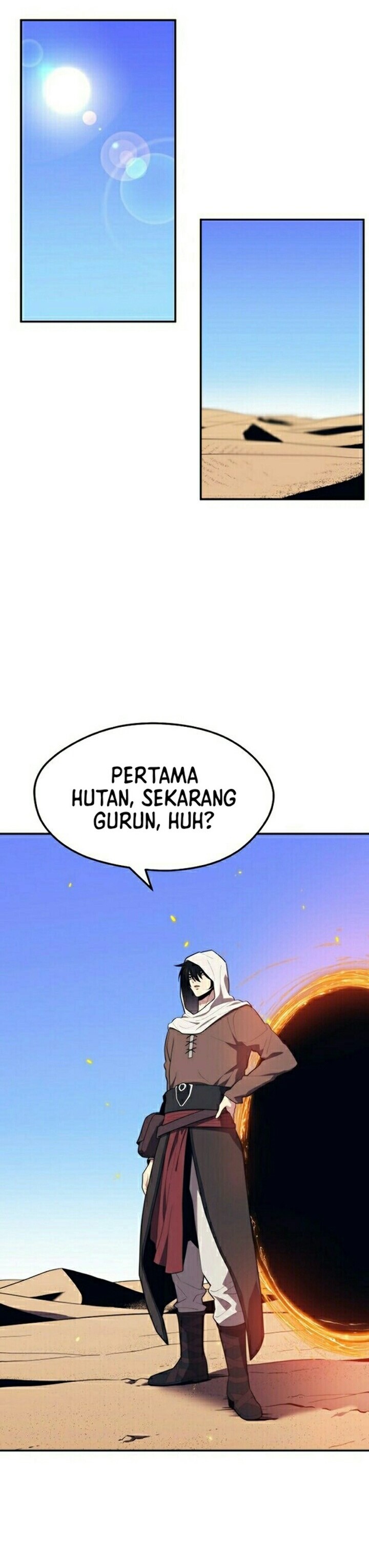 Seoul Station Necromancer Chapter 18 Gambar 5