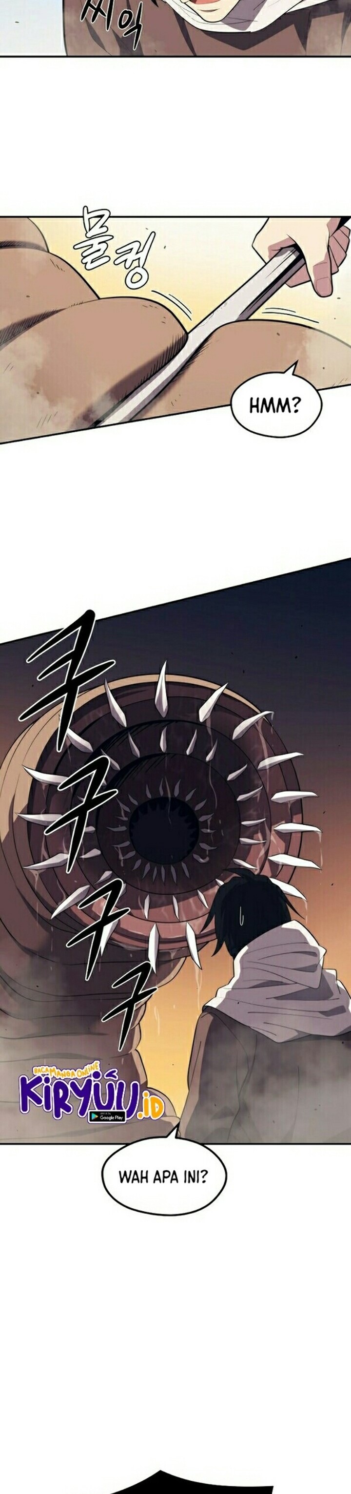 Seoul Station Necromancer Chapter 18 Gambar 9