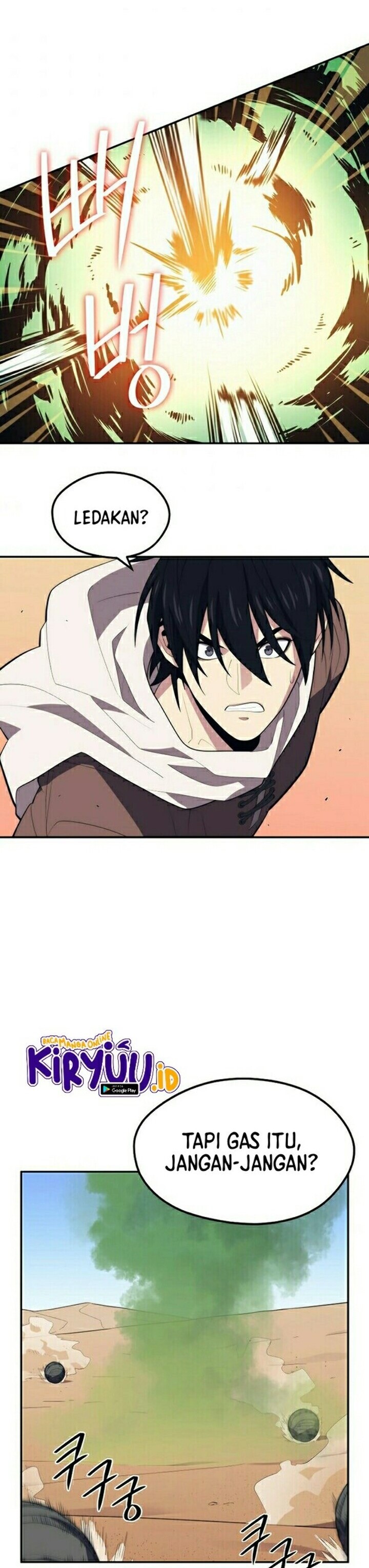 Seoul Station Necromancer Chapter 18 Gambar 15