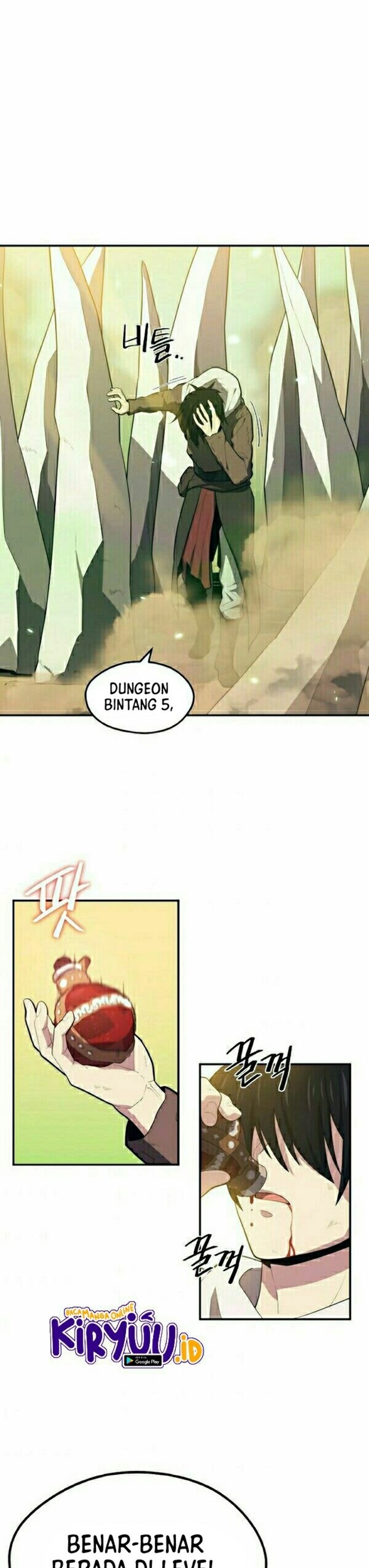 Seoul Station Necromancer Chapter 18 Gambar 18