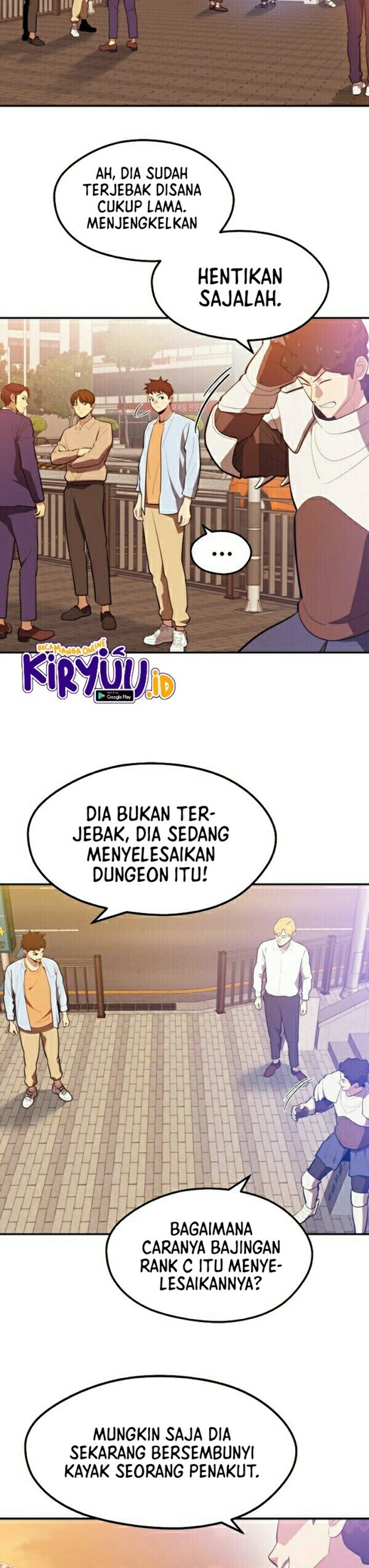 Seoul Station Necromancer Chapter 18 Gambar 20