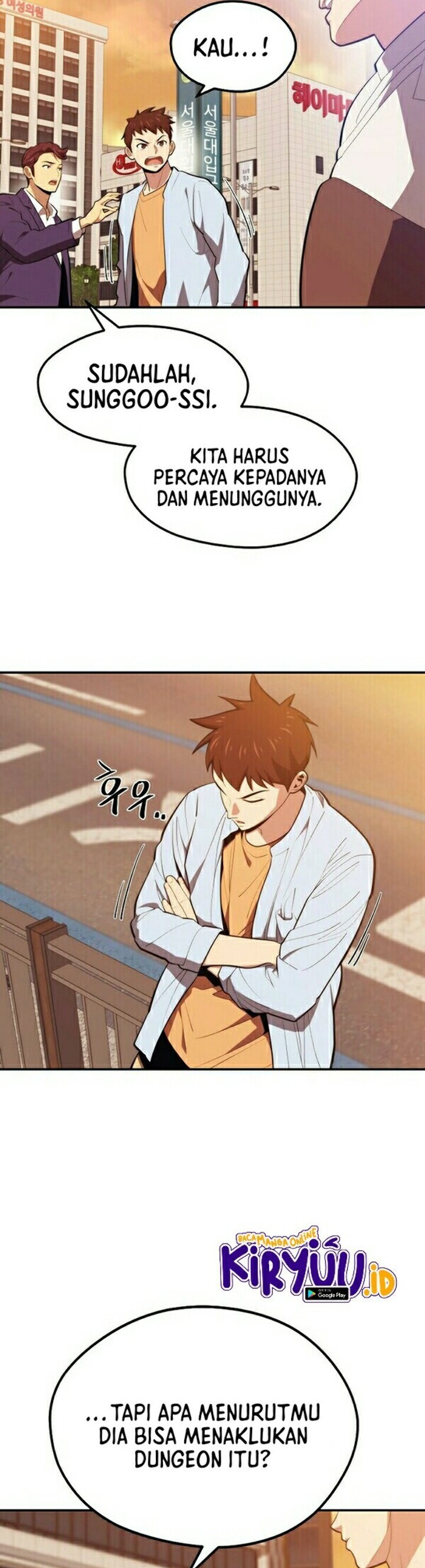 Seoul Station Necromancer Chapter 18 Gambar 21
