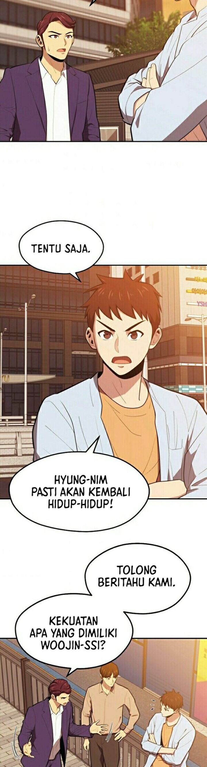 Seoul Station Necromancer Chapter 18 Gambar 22