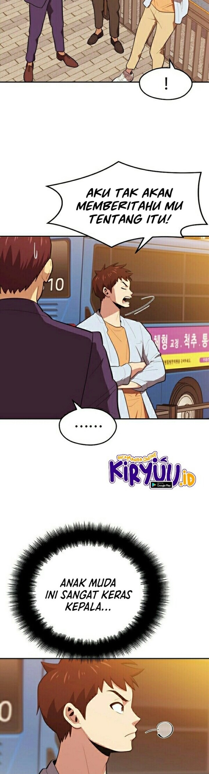 Seoul Station Necromancer Chapter 18 Gambar 23
