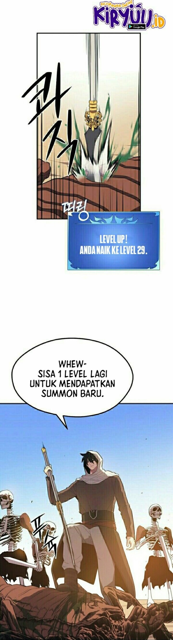 Seoul Station Necromancer Chapter 18 Gambar 27