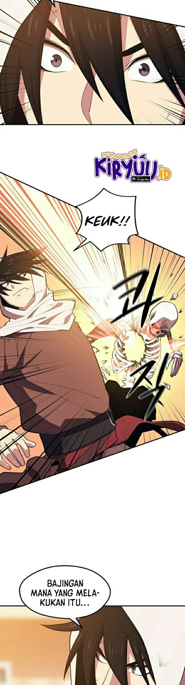Seoul Station Necromancer Chapter 18 Gambar 32