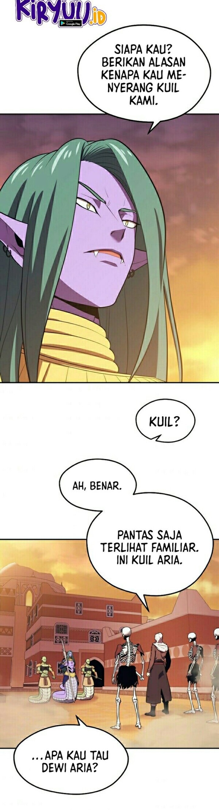 Seoul Station Necromancer Chapter 18 Gambar 34