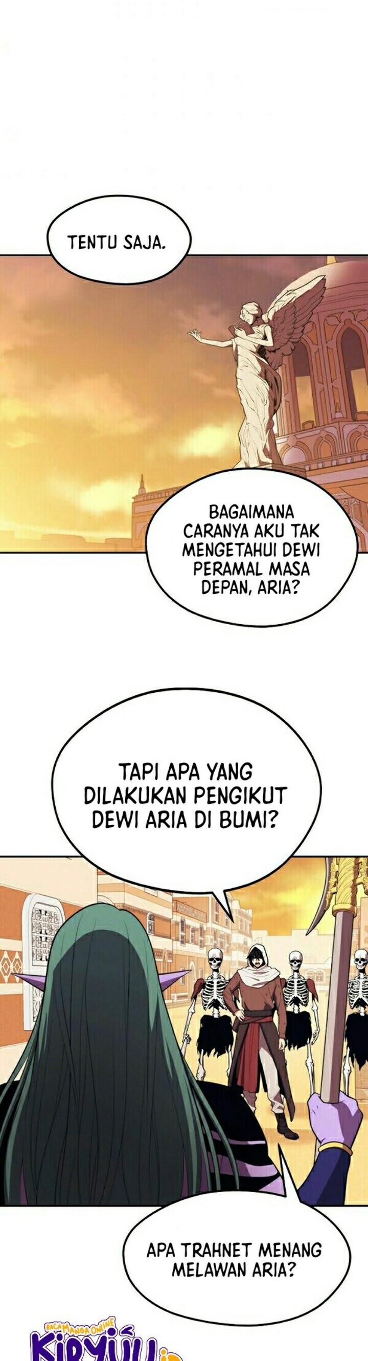 Seoul Station Necromancer Chapter 18 Gambar 35