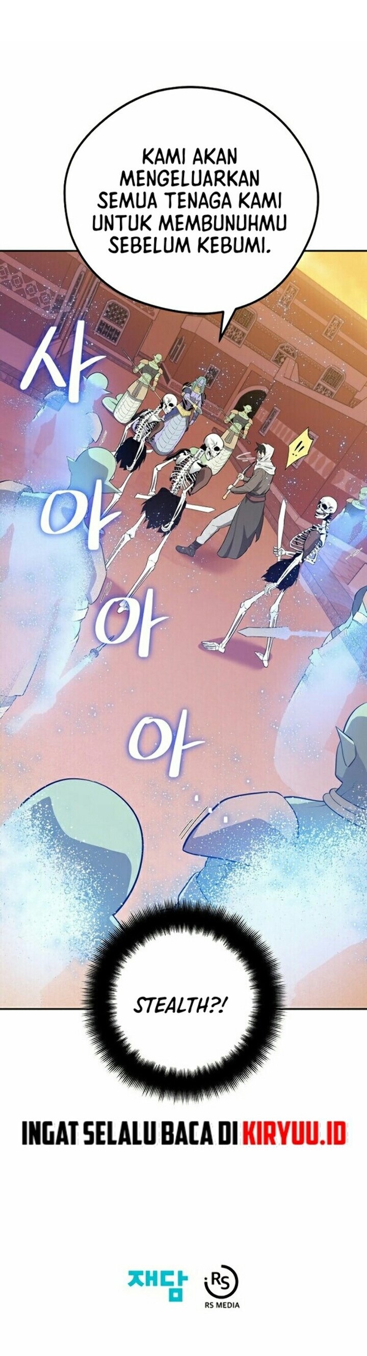 Seoul Station Necromancer Chapter 18 Gambar 40