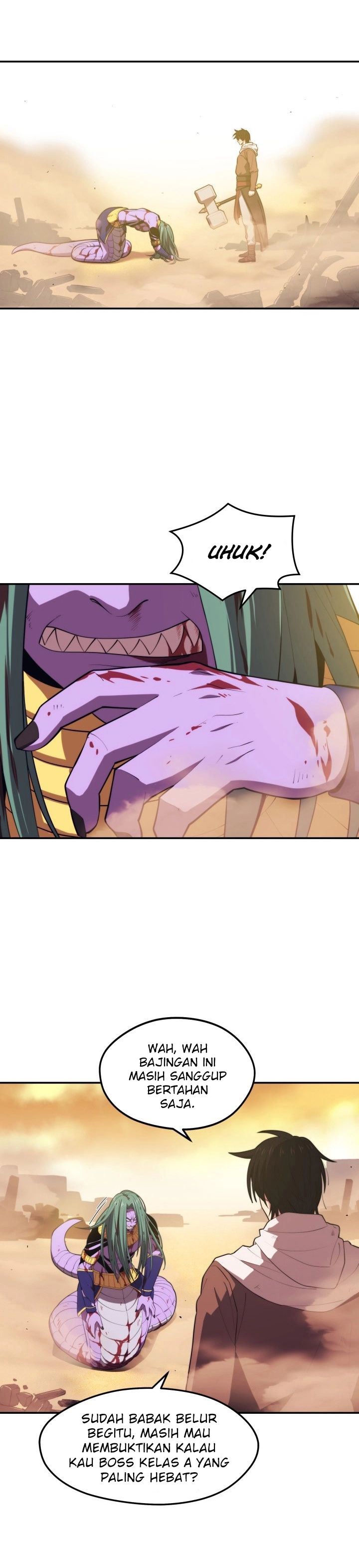 Seoul Station Necromancer Chapter 20 Gambar 6
