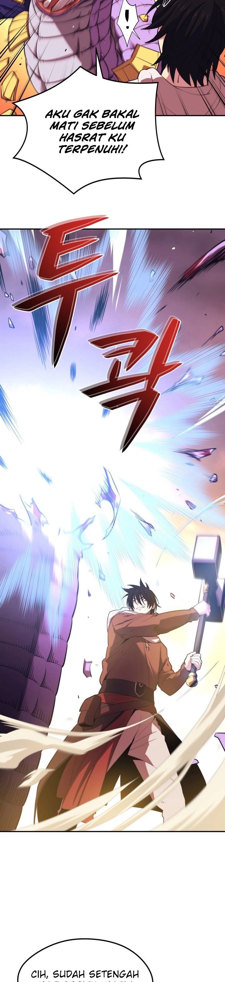 Seoul Station Necromancer Chapter 20 Gambar 8
