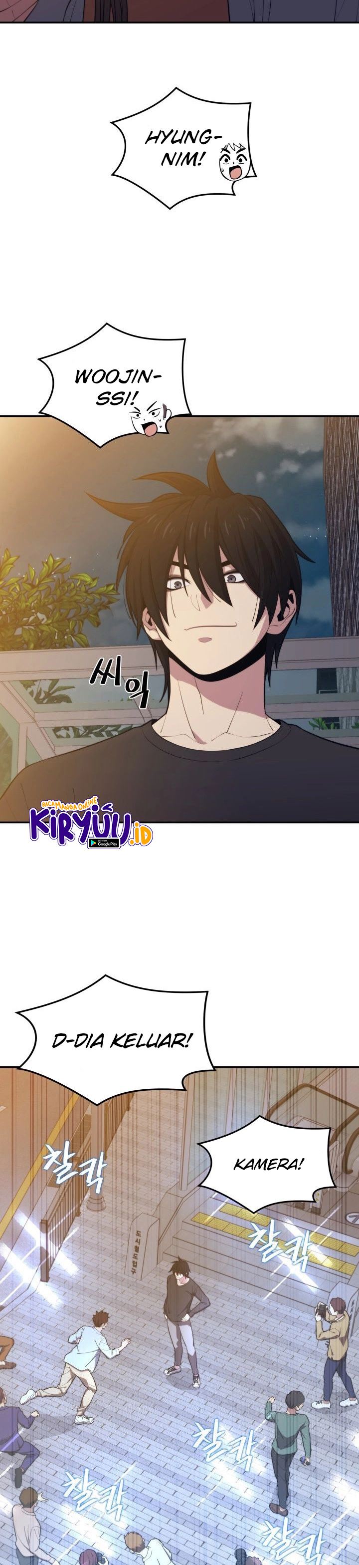 Seoul Station Necromancer Chapter 20 Gambar 11
