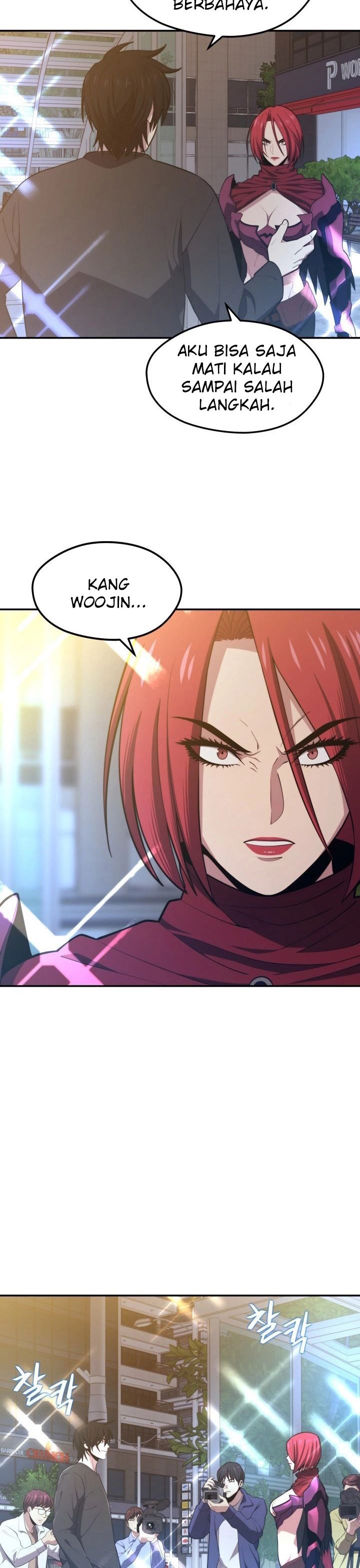 Seoul Station Necromancer Chapter 20 Gambar 13