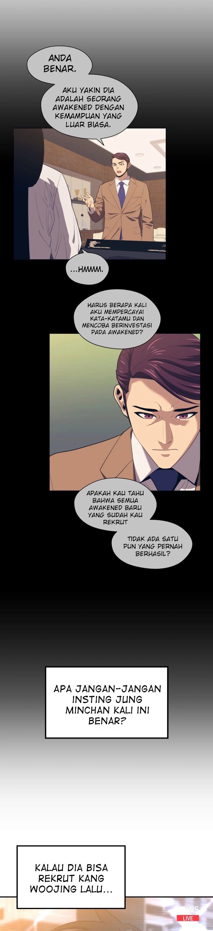 Seoul Station Necromancer Chapter 20 Gambar 18