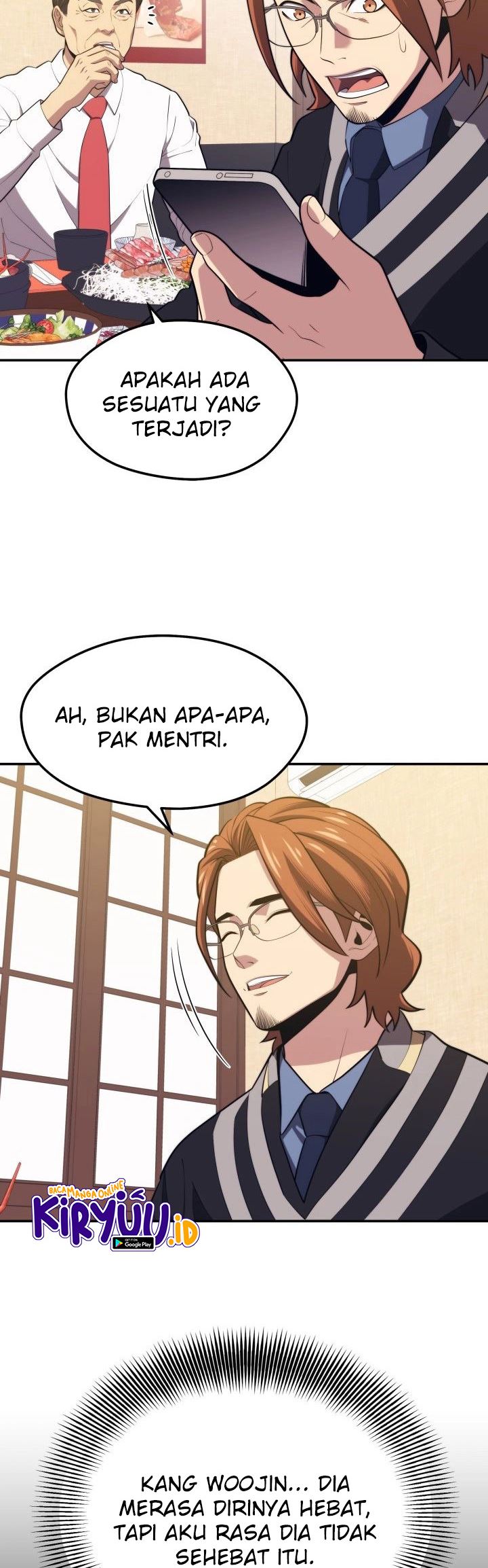 Seoul Station Necromancer Chapter 20 Gambar 23