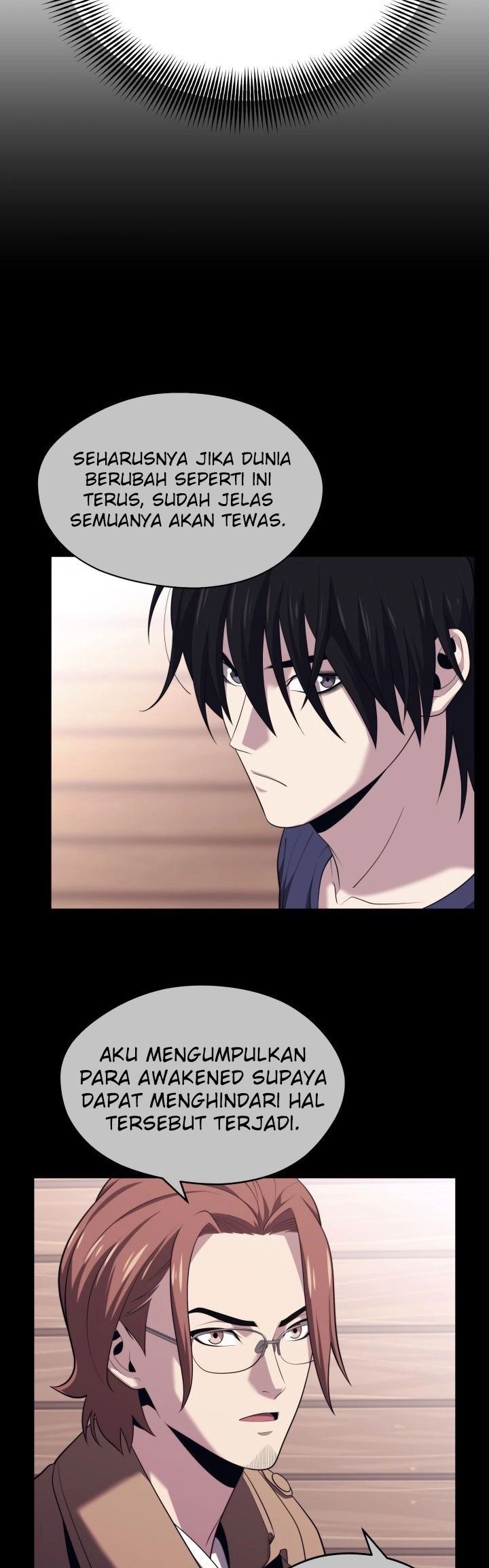 Seoul Station Necromancer Chapter 20 Gambar 24