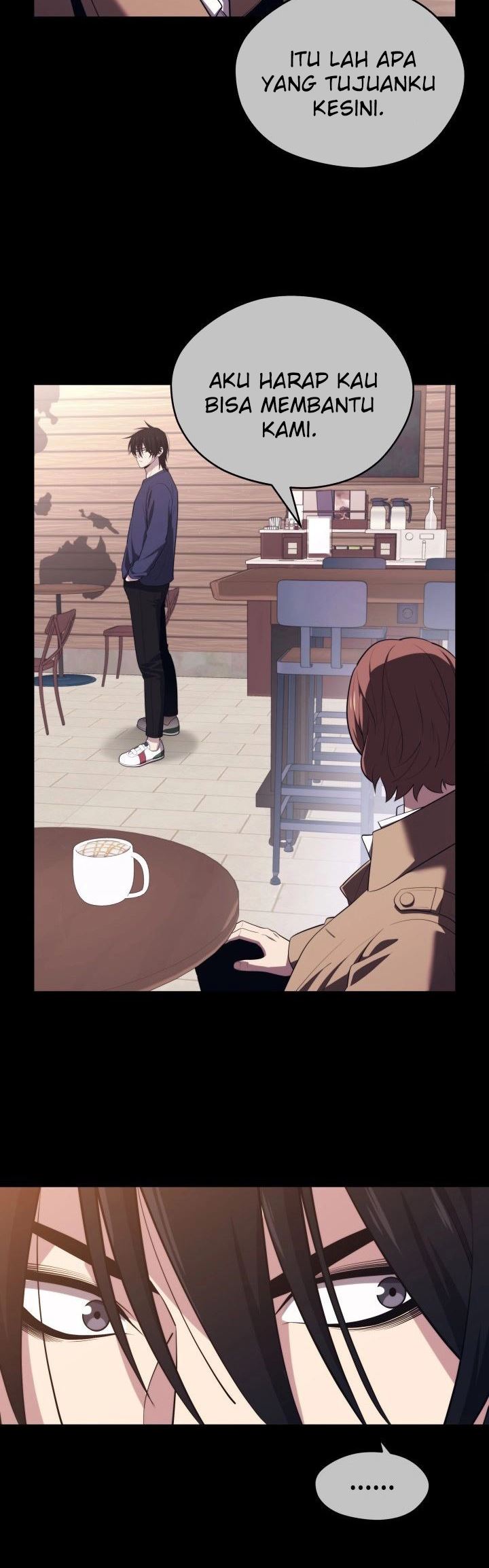Seoul Station Necromancer Chapter 20 Gambar 25