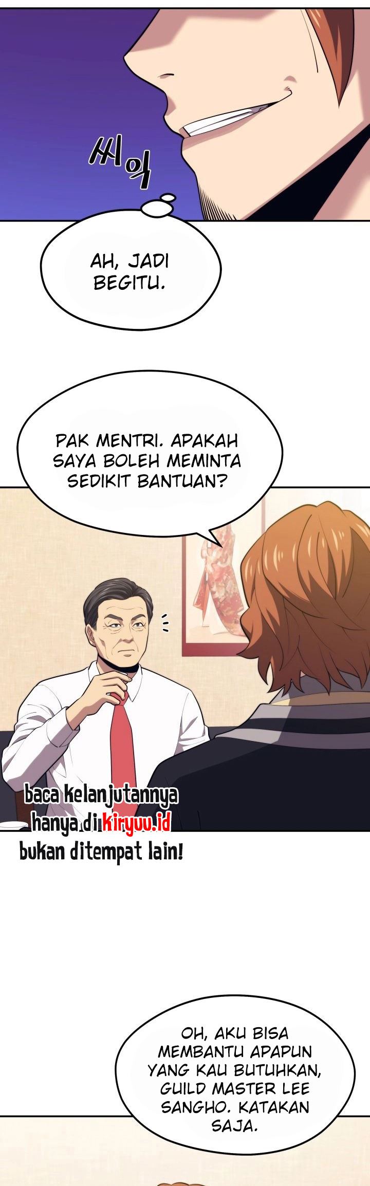 Seoul Station Necromancer Chapter 20 Gambar 28