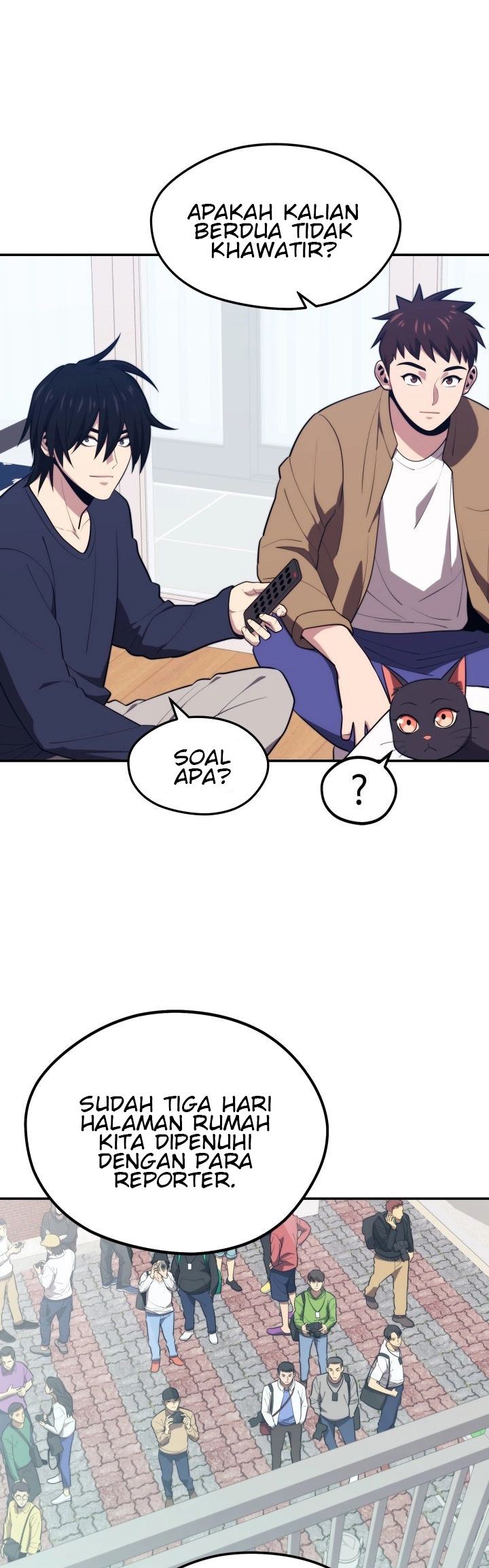 Seoul Station Necromancer Chapter 20 Gambar 30